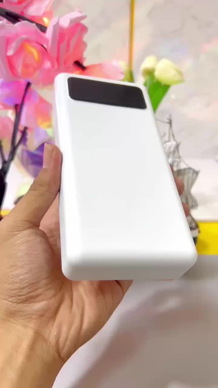 PUNING LENTIVEN Power Bank 60000mAh Powerbank Baterai