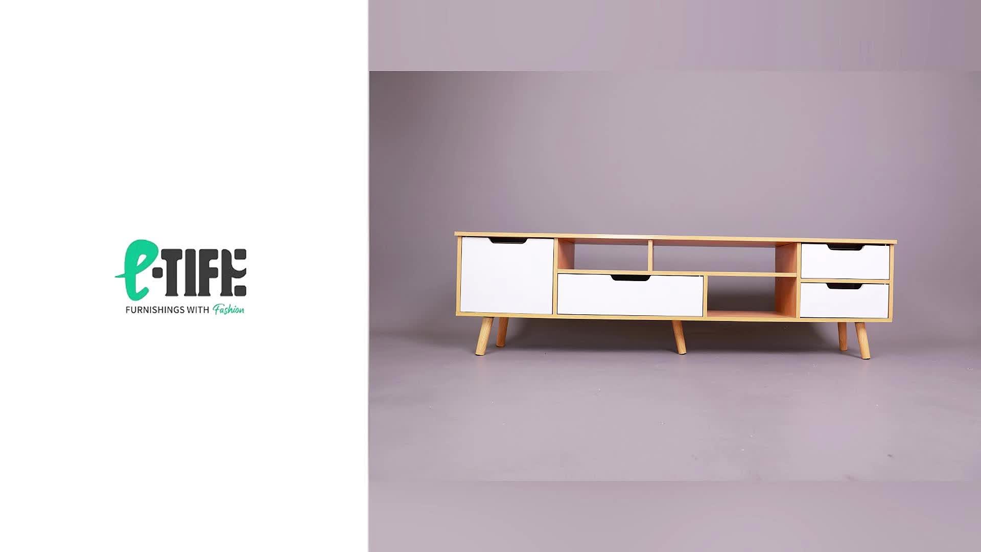 Etife Meja TV /Rak TV / Meja TV Minimalis Modern Nordic / Lemari TV