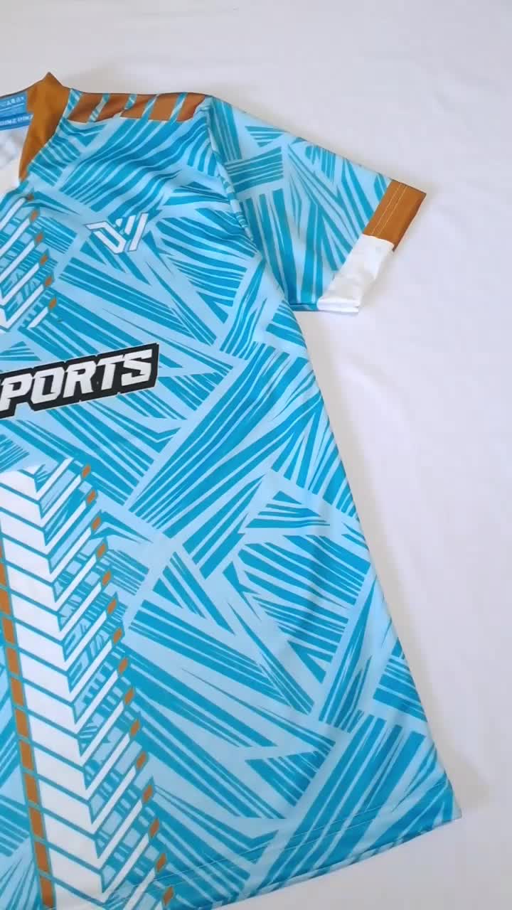 Jersey Stelan Futsal Fullprinting Free Nameset Dan Sponsor Bahan Menyerap Keringat Sport