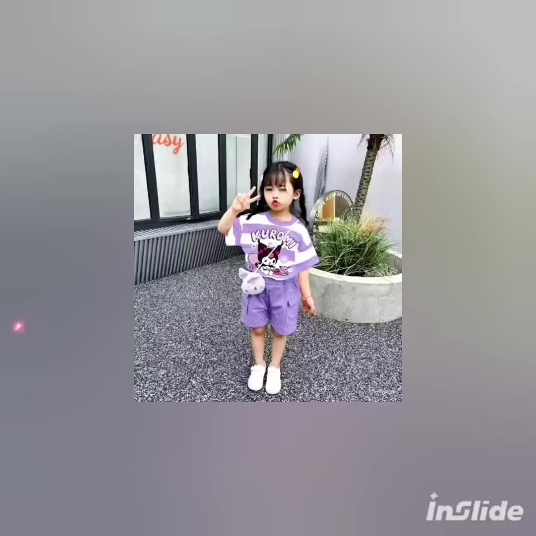 STELAN BAJU KARAKTER ANAK PEREMPUAN TERBARU USIA 1-4 TAHUN / PAKAIAN ANAK CEWEK