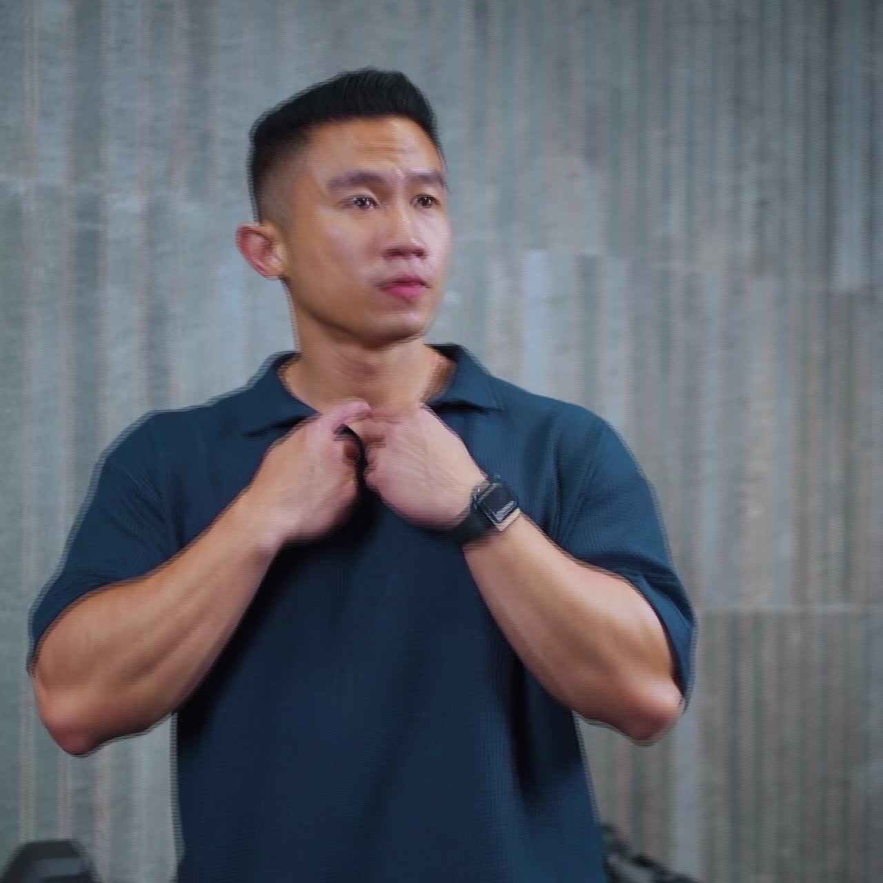 WHITTAKER Rest Day Oversized Polo #3115 / Kaos Polo