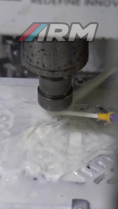 ARM COVER RADIATOR TYPE CYBER FULL CNC Motorcycle