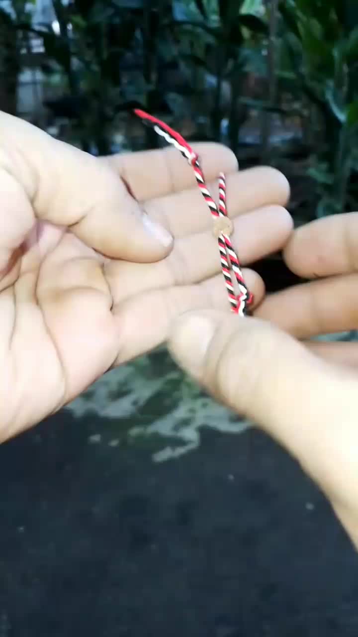 GELANG TRIDATU / BENANG TRIDATU