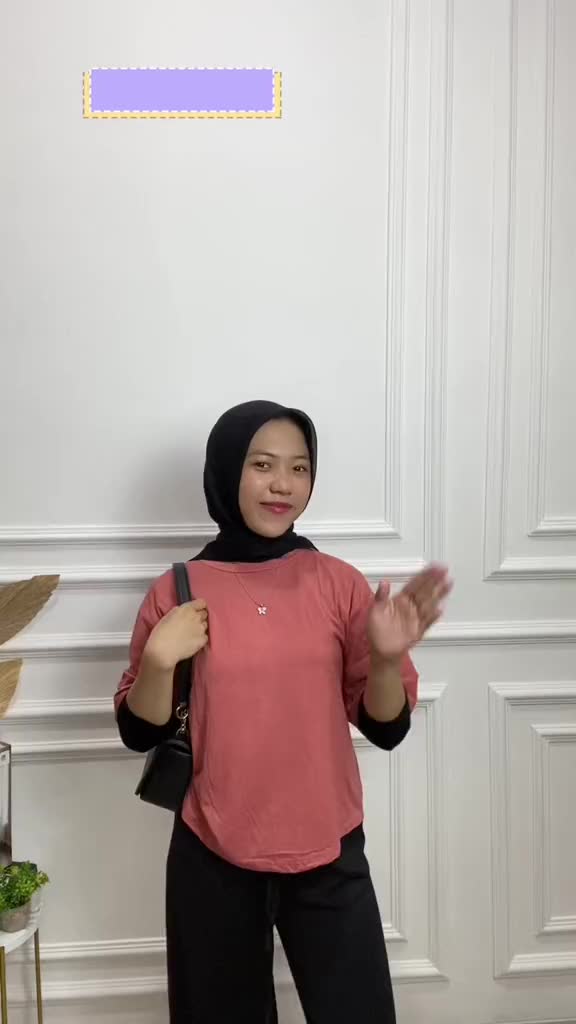 Atasan XXL oversize batwing crop jumbo lengan pendek wanita/atasan wanita/kaos polos ukuran besar