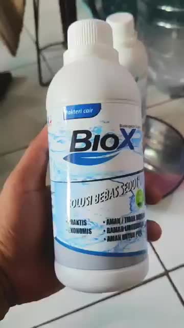 bio xp wc mampet bio xp 500ml perontok limbah tinja obat anti sumbat wc paling ampuh