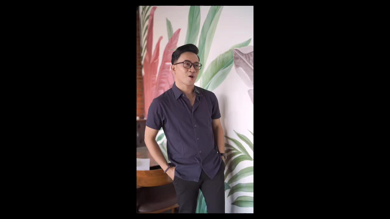 CEICOD -Kemeja Vintage Cowok Cewek Kekinian Hawai Motif Distro Baju Casual Nyaman  Santai