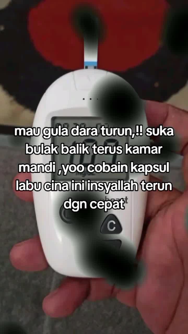 < BEST SELLER > susu kapsul labu cina untuk diabetes  original BPOM