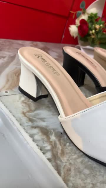 RMG - Cora | Sandal Sepatu Wanita Hak 5cm  | Heels Tinggi Pesta Kondangan Wisuda | daily