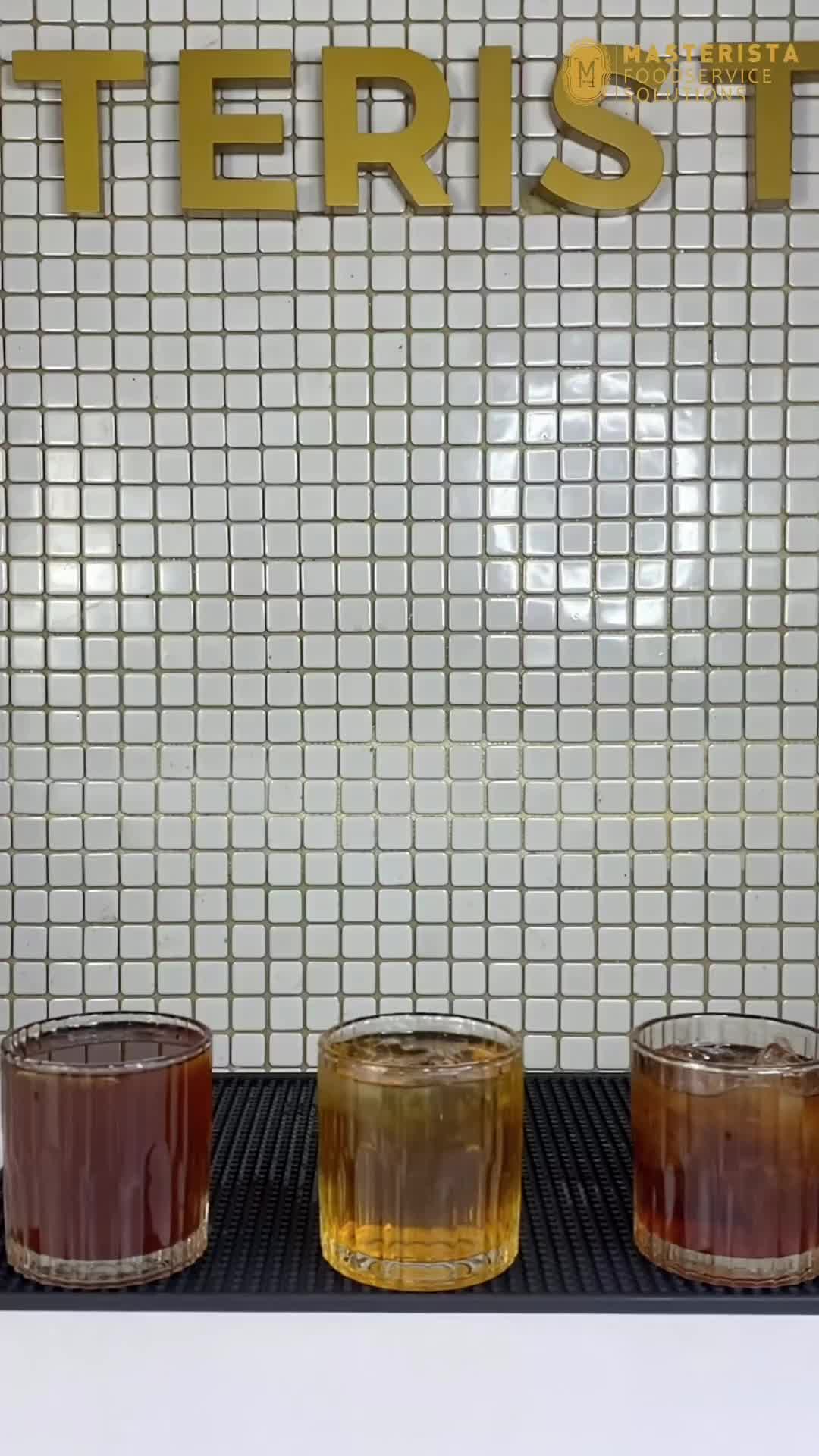 Bubuk Minuman Strawberry Tea