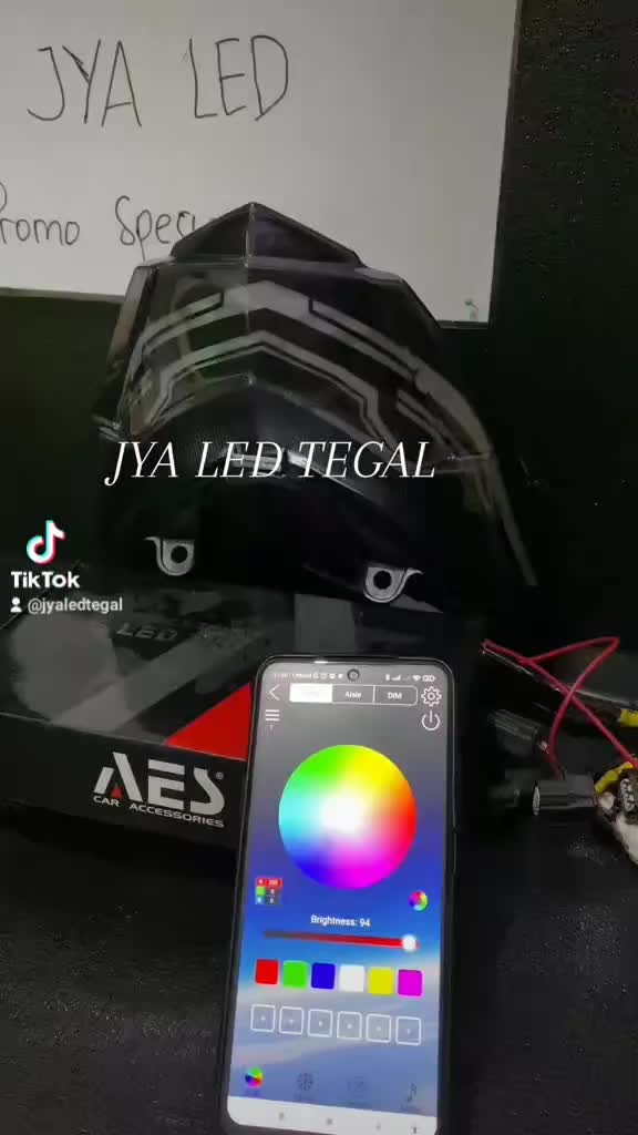 Stoplamp Leeeji Vario Led Old 125/150 2015-2017 Paket Lengkap Fullset PNP