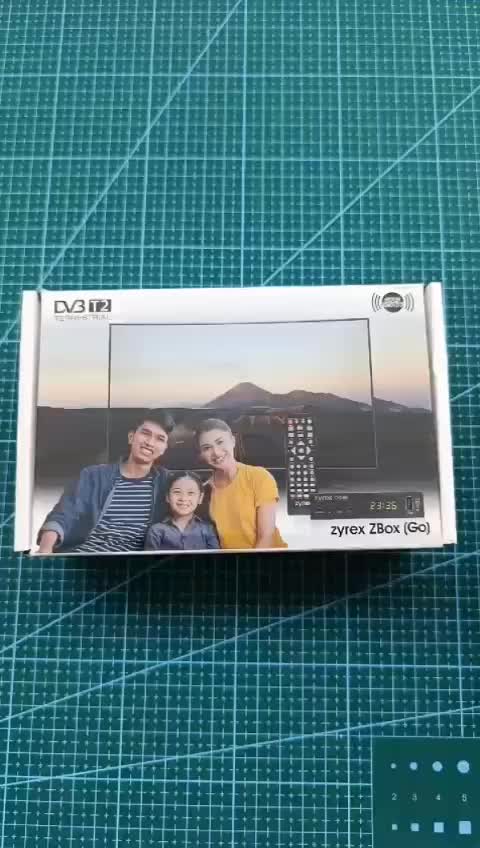 STB TV Digital DVB-T2 Full HD 1080p Murah Terbaik | YouTube, WiFi Dongle | Garansi 1 Tahun