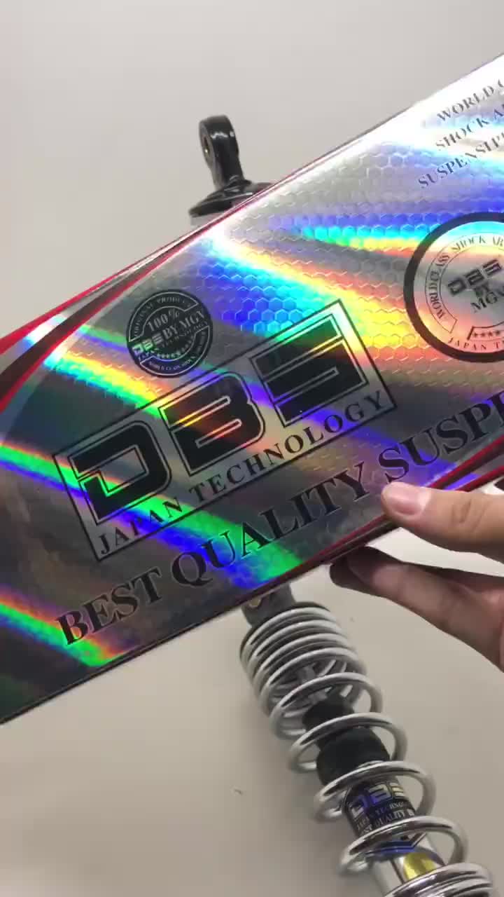 Shockbreaker Shock  Belakang Non Tabung DBS 8899 uk 280mm 305mm 345mm all Aerox Nmax New Old 155 2020 Nouvo Nuvo Z PCX 150 Xmax Original PNP Skok 280 mm Chrome / Silver