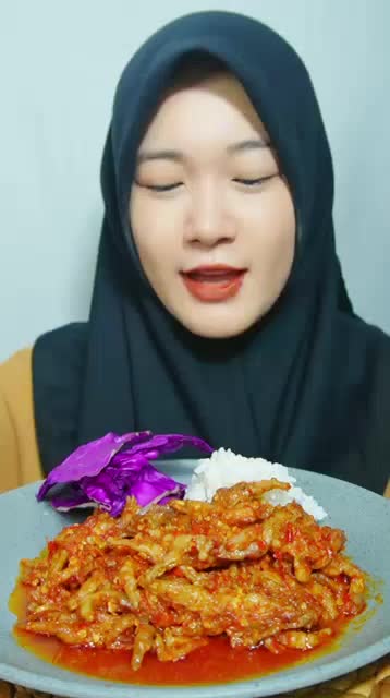 Dapoer Irda Oseng Mercon Ceker Tanpa Tulang 200grm