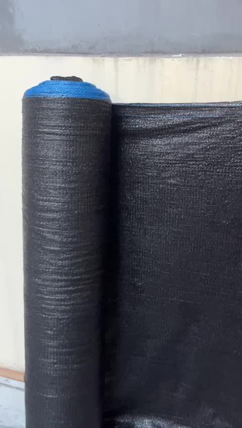 PARANET 90% LEBAR 3 METER 1 ROLL JARING HITAM