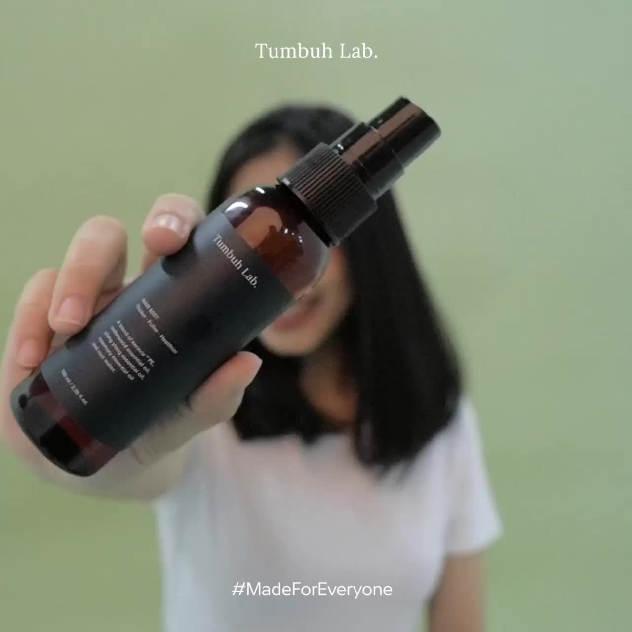 Bundling 2 Hair Mist 100 ml
