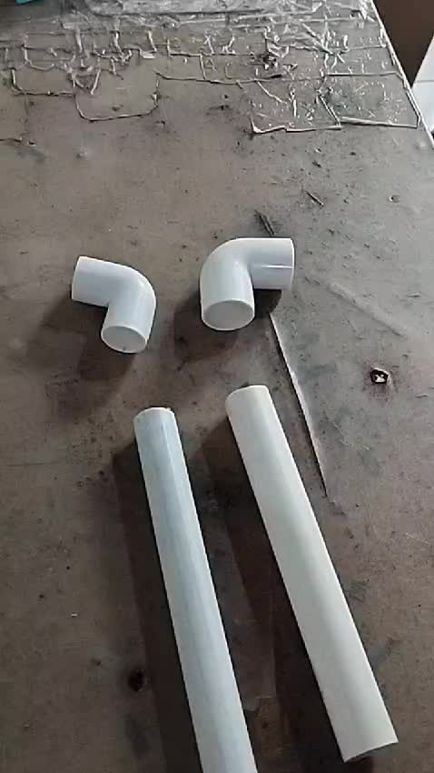 20MM Sambungan Pipa L 20mm Knie Knee Keni Elbow Pipa Listrik 20 MM LOKAL