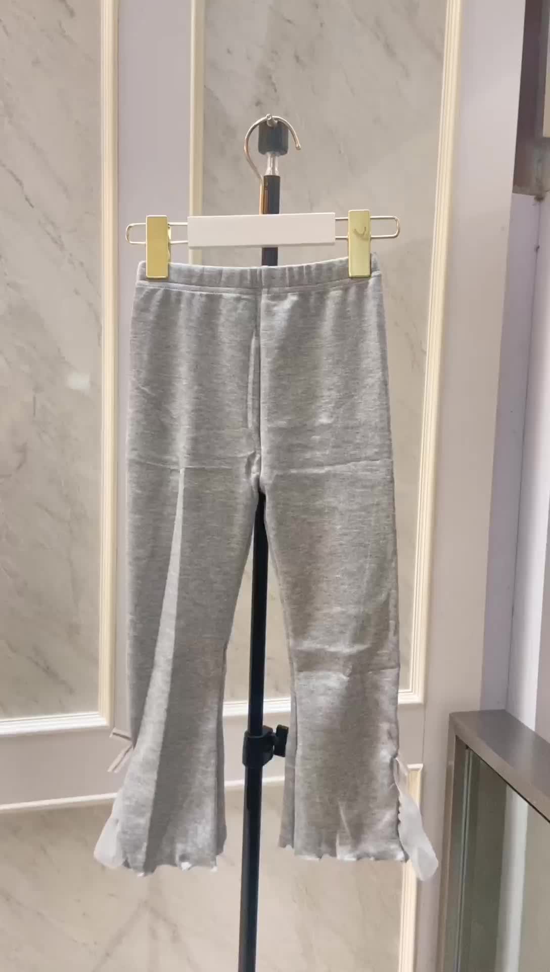 Twinkle Margie Legging Anak Perempuan Celana Anak Perempuan Model Kekinian Cutbray Pita