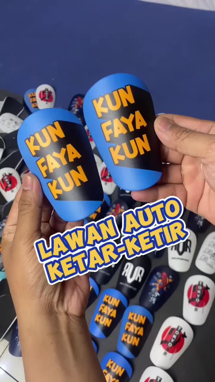 Deker Tulang Kering Olahraga Sepakbola Futsal Shinguard Bahan PVC Tebal Bisa COD Shin Pads Mini dan Standart