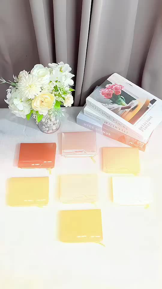 JIMS HONEY VERLIN PLUS WALLET DOMPET LIPAT WANITA DOMPET KECIL