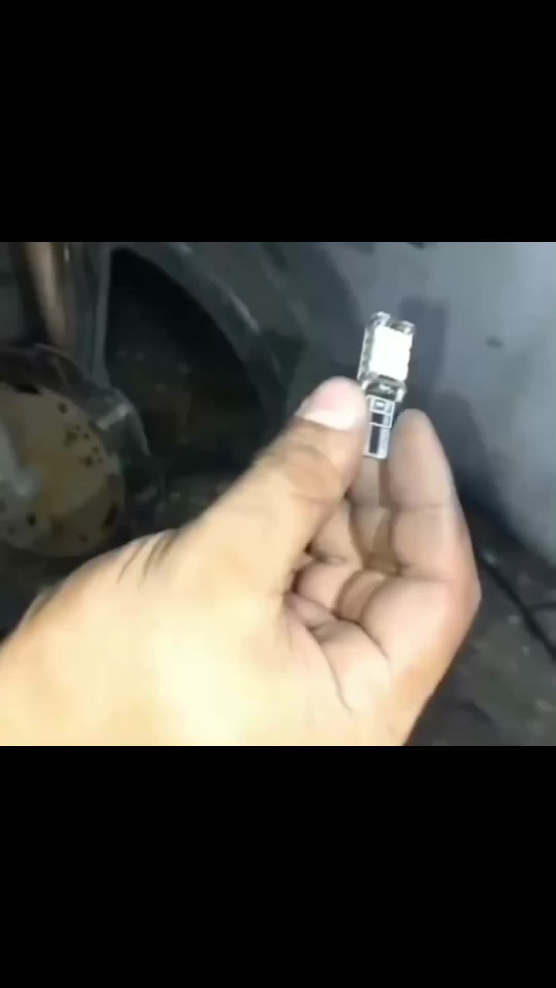 【COD】Sepasang Lampu Sen Dajjal Motor 45 LED Sein Senja T10 Super Terang