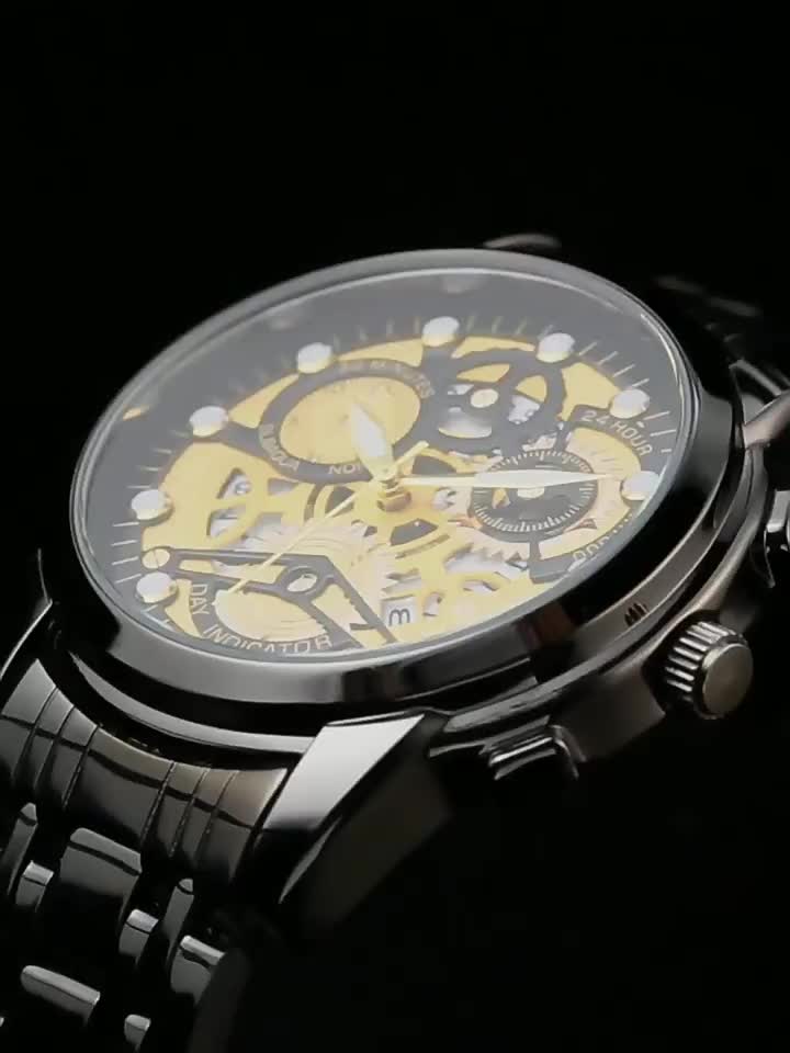 COD J6 Jam tangan Pria Terbaru 2025 Anti Air Tahan Goresan Api Keren Buat Gaya Gratis Box Dan Baterai Cadangan Tampilan Analog Watches Fitur Tanggal Aktif jarum Menyala Ditempat Gelap