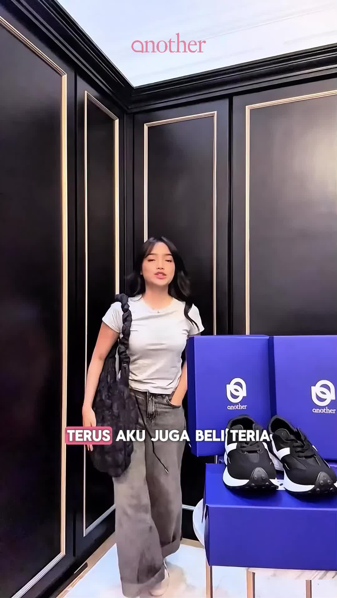 ANOTHER By URBAN&CO Bags Tas Selempang Wanita Sling Bag Kulit Premium Slingbag Cewek - Teria