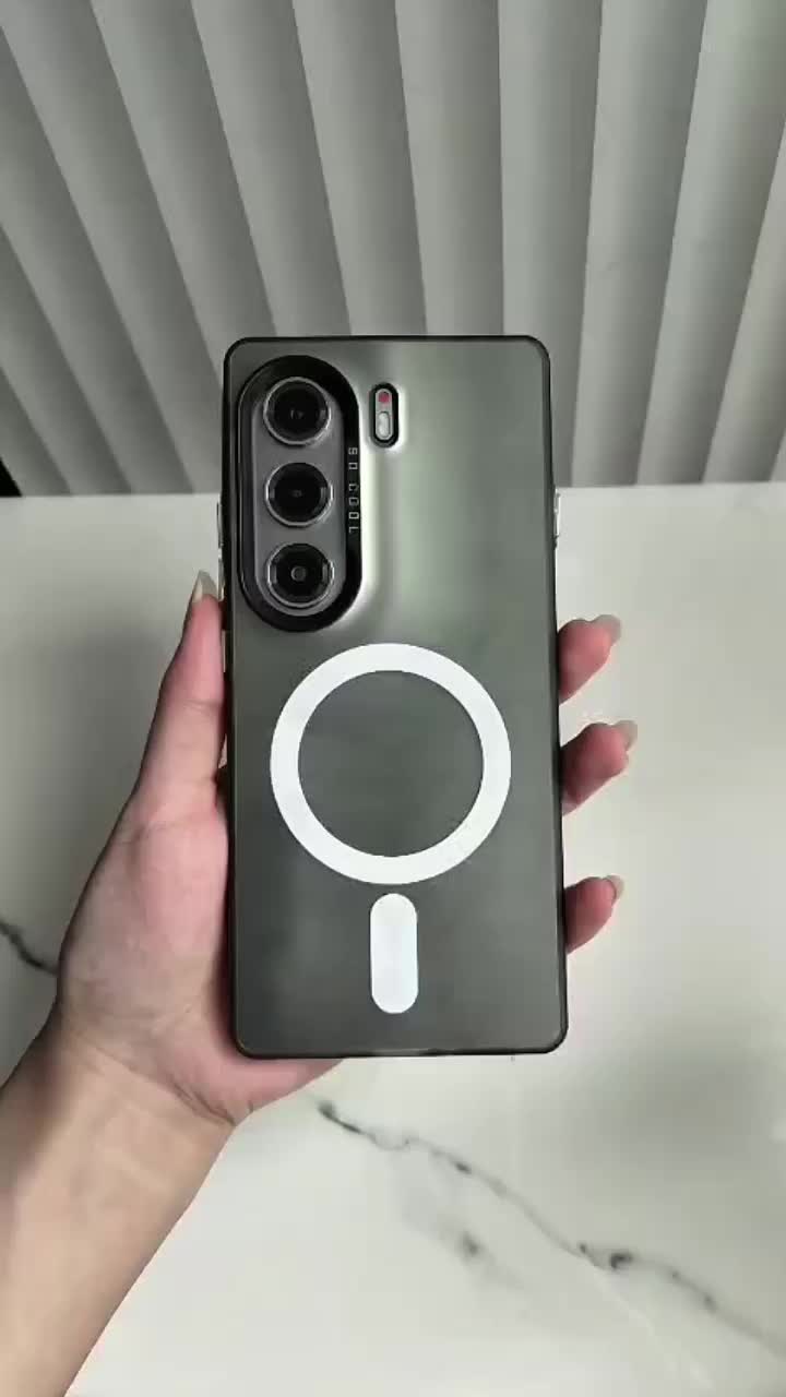 CASE For TECN0 CAMON 40 / CAMON 40 PRO 5G SO COOL HOLOGRAM PREMIUM MATTE - Motif MAGSAFE - Softcase HYBRID IMD PLATE HOLOGRAM - Casing Glossy