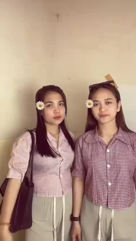 Baju Atasan Katun Busui Kancing Tangan Pendek Nyaman Lembut