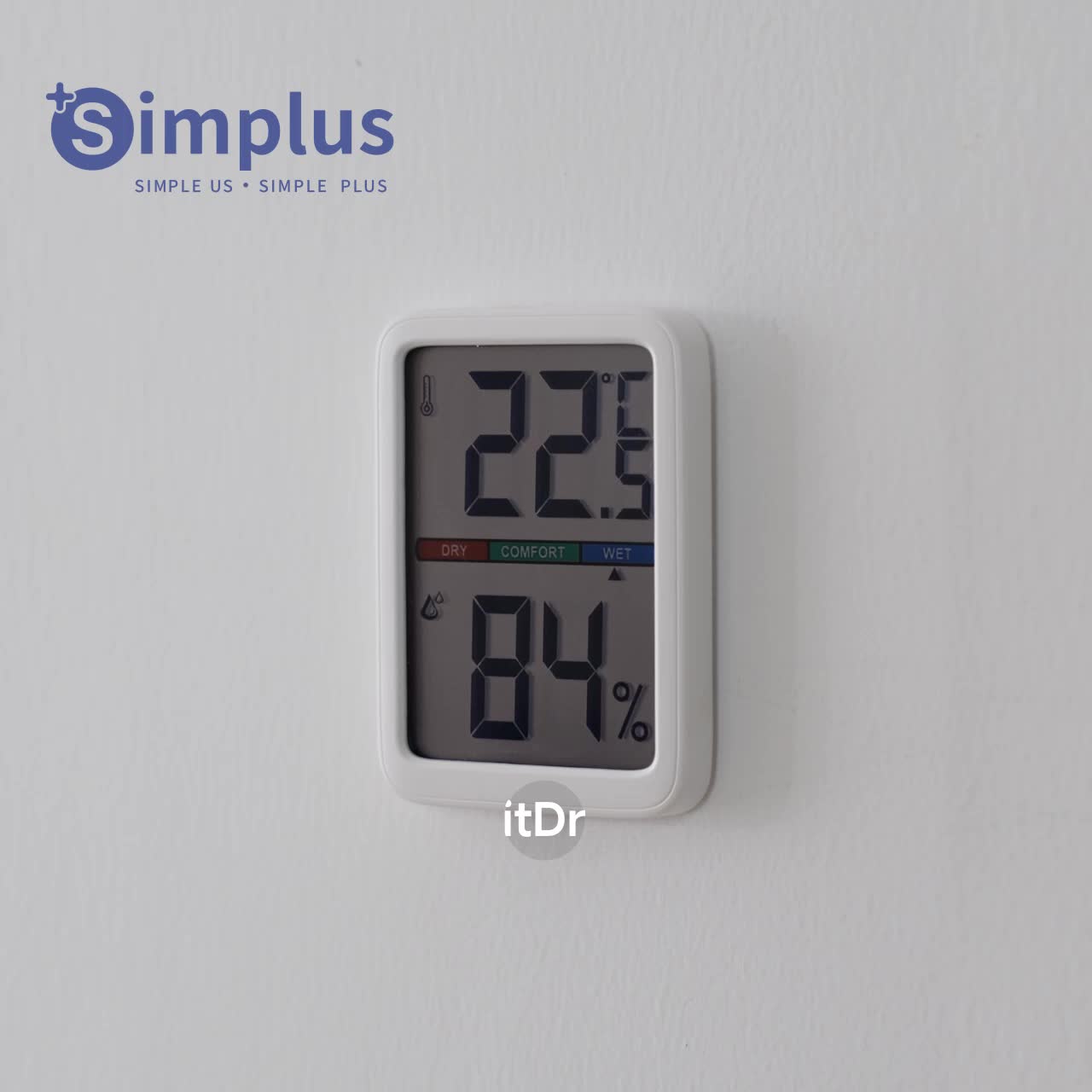 【HOT DEALS 】SIMPLUS Dehumidifier 1L DEHUMIDIFIER Kecil Kantor Rumah Dehumidifikasi Pengeringan Hening Tahan Lembab Hemat Daya CUSH004