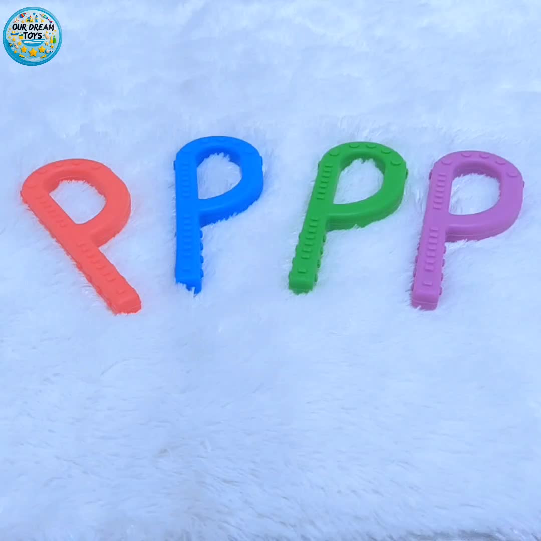 Grabber Bertekstur / Grabber Texture / Mainan Sensori Baby Toys  empeng sikat  gigi teether  gel untuk bayi Teether Gigitan