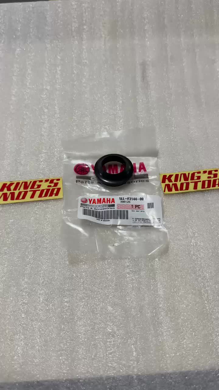 SIL,SEAL,SOK,SHOCK DEPAN MIO,JUPITER,VEGA,AEROX,FINO,XRIDE ASLI YAMAHA