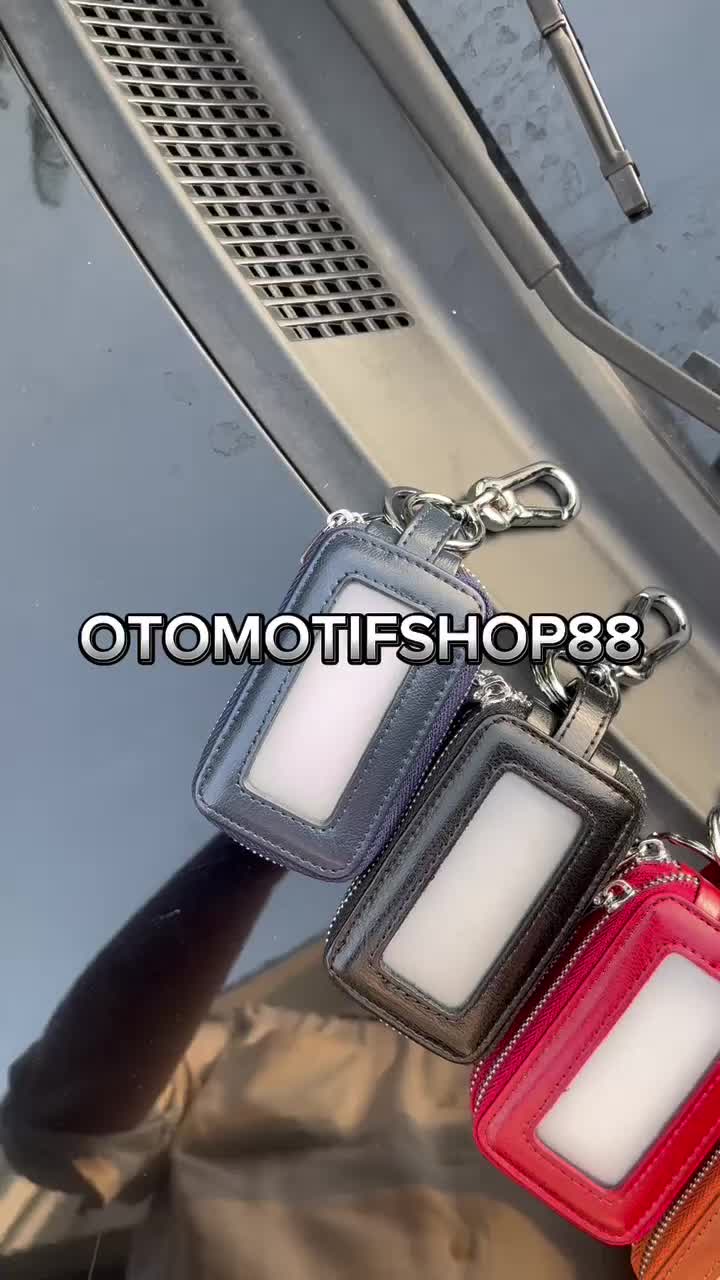Dompet Kunci Mobil Keyless
