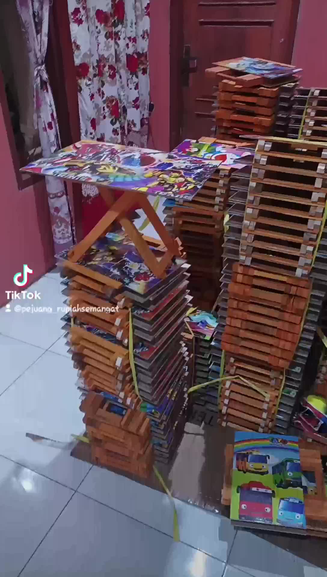 Tempat Belajar Lukis Anak Karakter