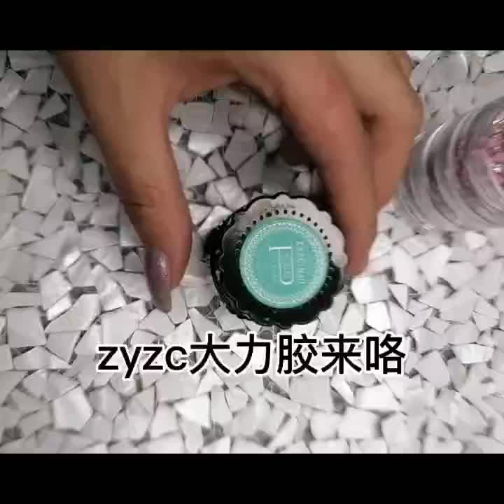 NOELIE_NAIL ZYZC NAIL TIP GLUE PASTE GLUE GEL ACRYLIC GEL PVC CLEAR GEL NAIL EXTENSION SOLID GLUE ADHESIVE GLUE LEM SOFT NAIL TIP NAIL ADHESIVE LEM KUKU PALSU