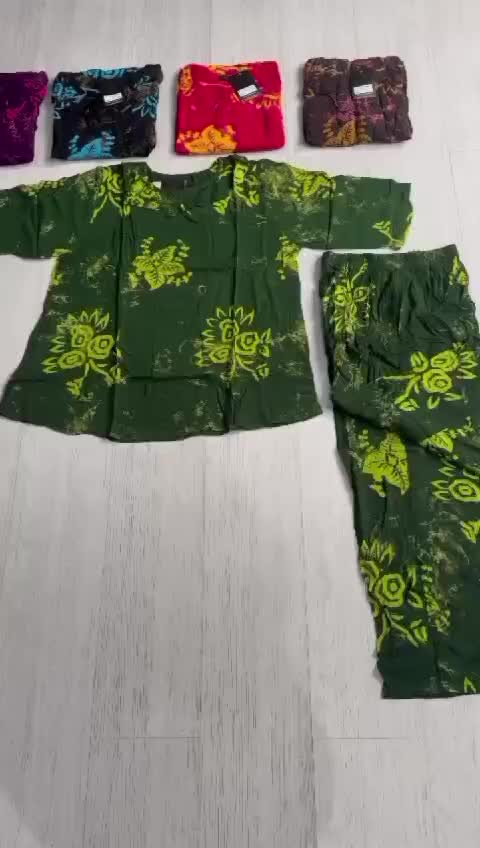 One Set - Cp Wow Batik Dewasa