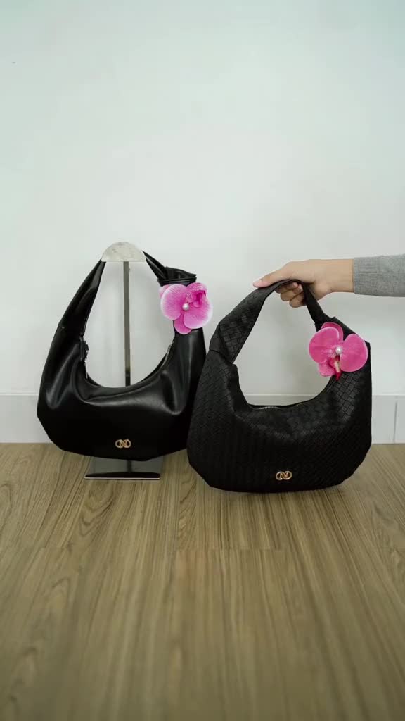 (Namikita) Samantha Shoulder Bag- Free Goodie Bag | Tas Bahu Wanita - Selempang - Slingbag