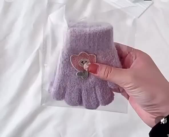 Sarung Tangan Anak Import Motif Lucu untuk Usia 2-8 Tahun/ winter gloves anak a2