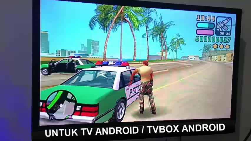 Flashdisk OTG 1200 Game TV Android G00GLE TV TVBox Android Gamepad Flashdisk OTG Controller