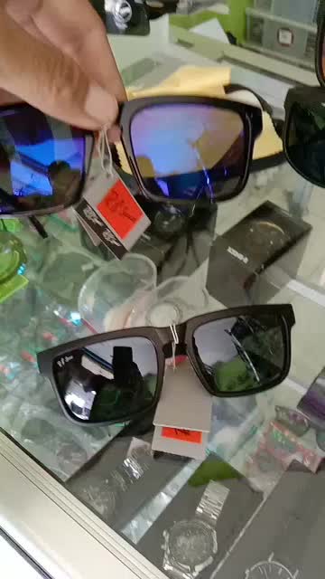 kacamata anti uv400 pria wanita cocok buat harian