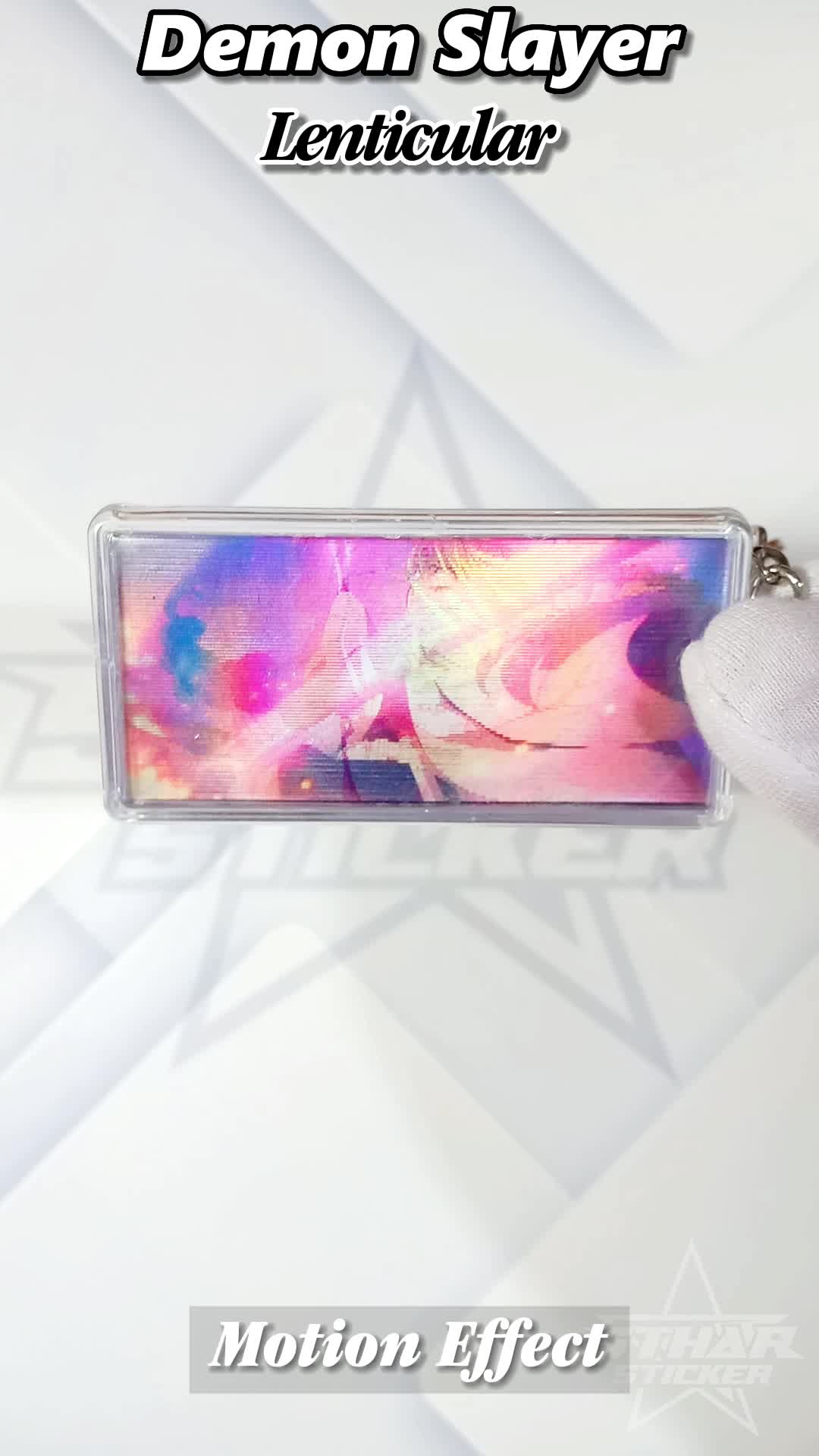 [L12] MITSURI Lenticular Photocard | DEMON SLAYER - KIMETSU NO YAIBA