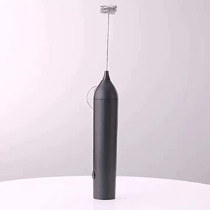 Cliton mixer kopi milk frother Pengocok Susu Blender Kopi Latte Busa Portabel