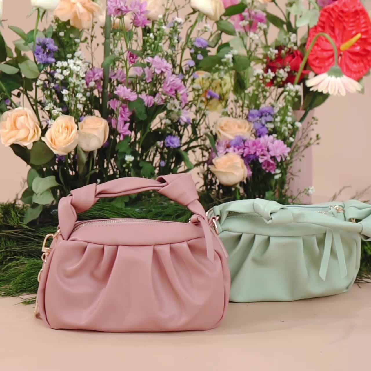 Les Femmes Tas Selempang Wanita Fiya Sling Bag G204 210404