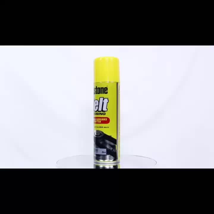 Prestone Belt Dressing 250ml Perawatan V Belt & Vanbelt Semprotan Fanbelt Pelembab Tali Kipas Original