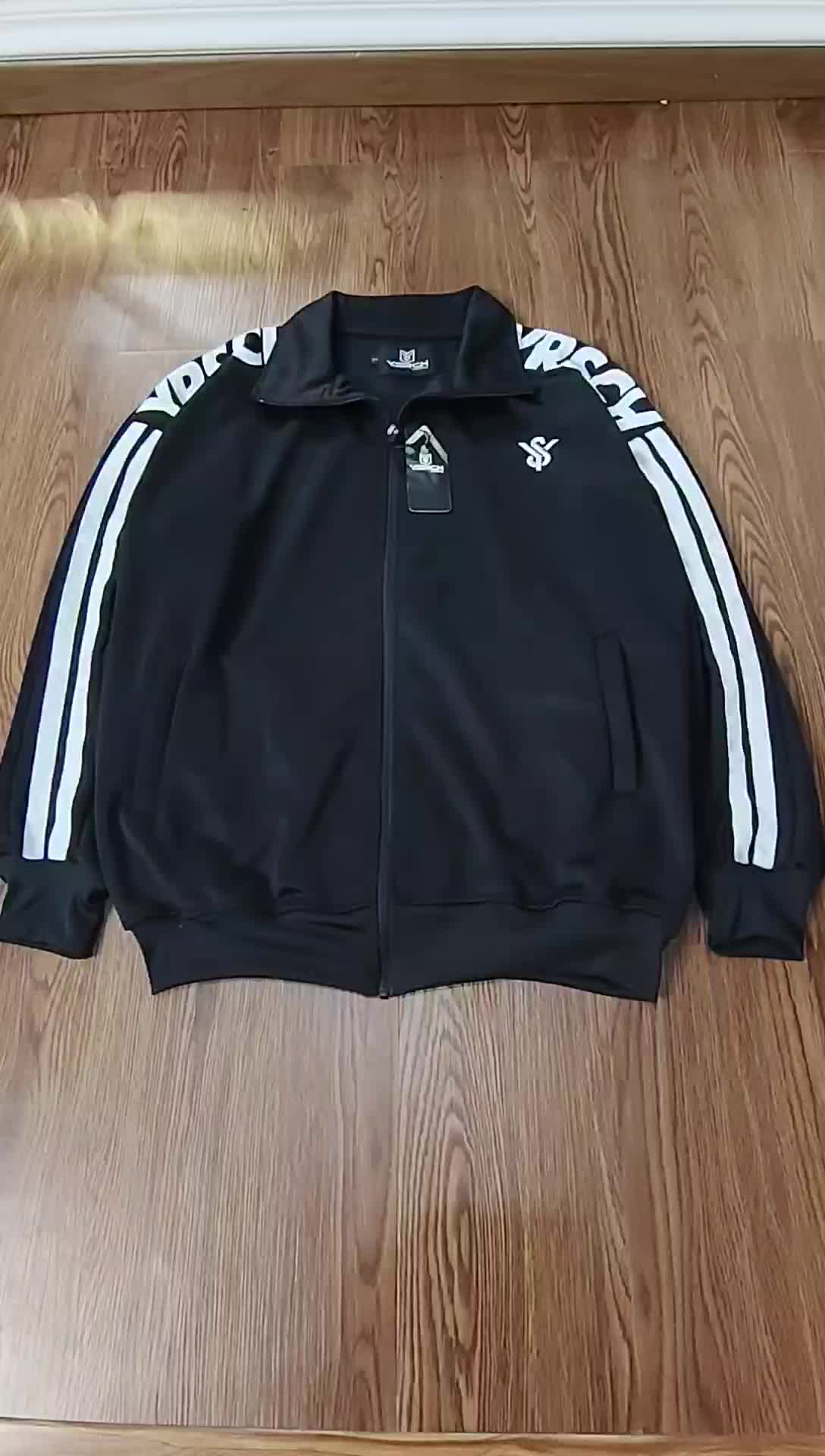 YSRCH Jaket Tracktop Tapped Texs Unisex