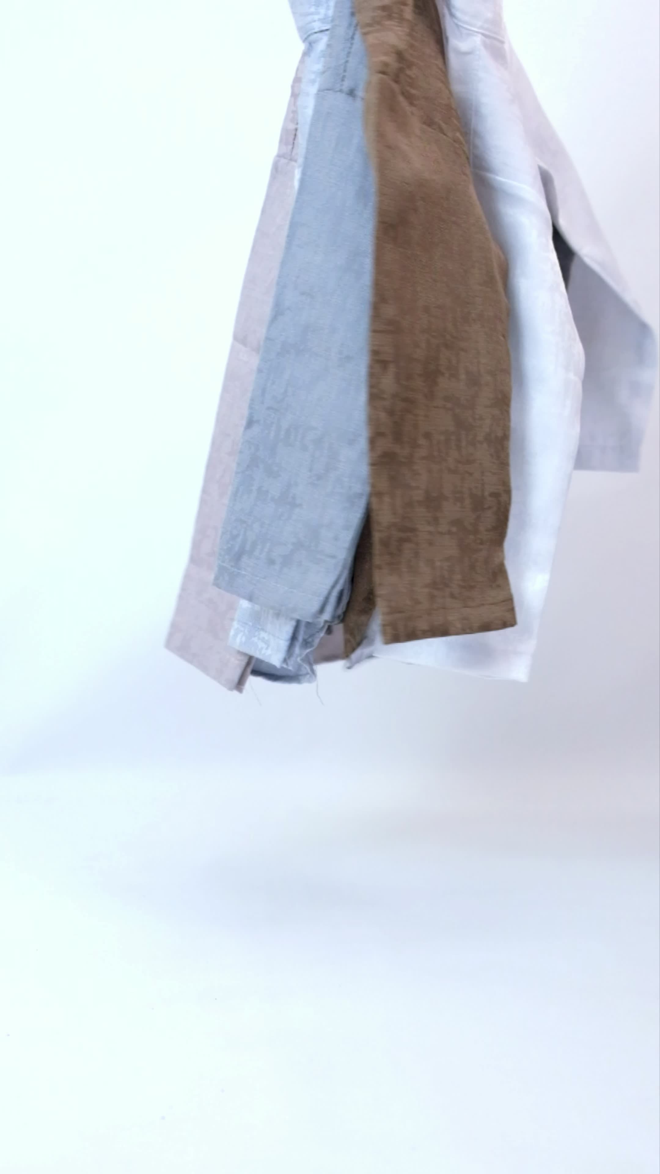 HEIJA KIDS | RAYA COLLECTION | PICASSO SHIRT - kemeja koko kurta anak lengan panjang baju lebaran motif abstrak pakaian muslim couple anak laki ayah pria x EFRAIN