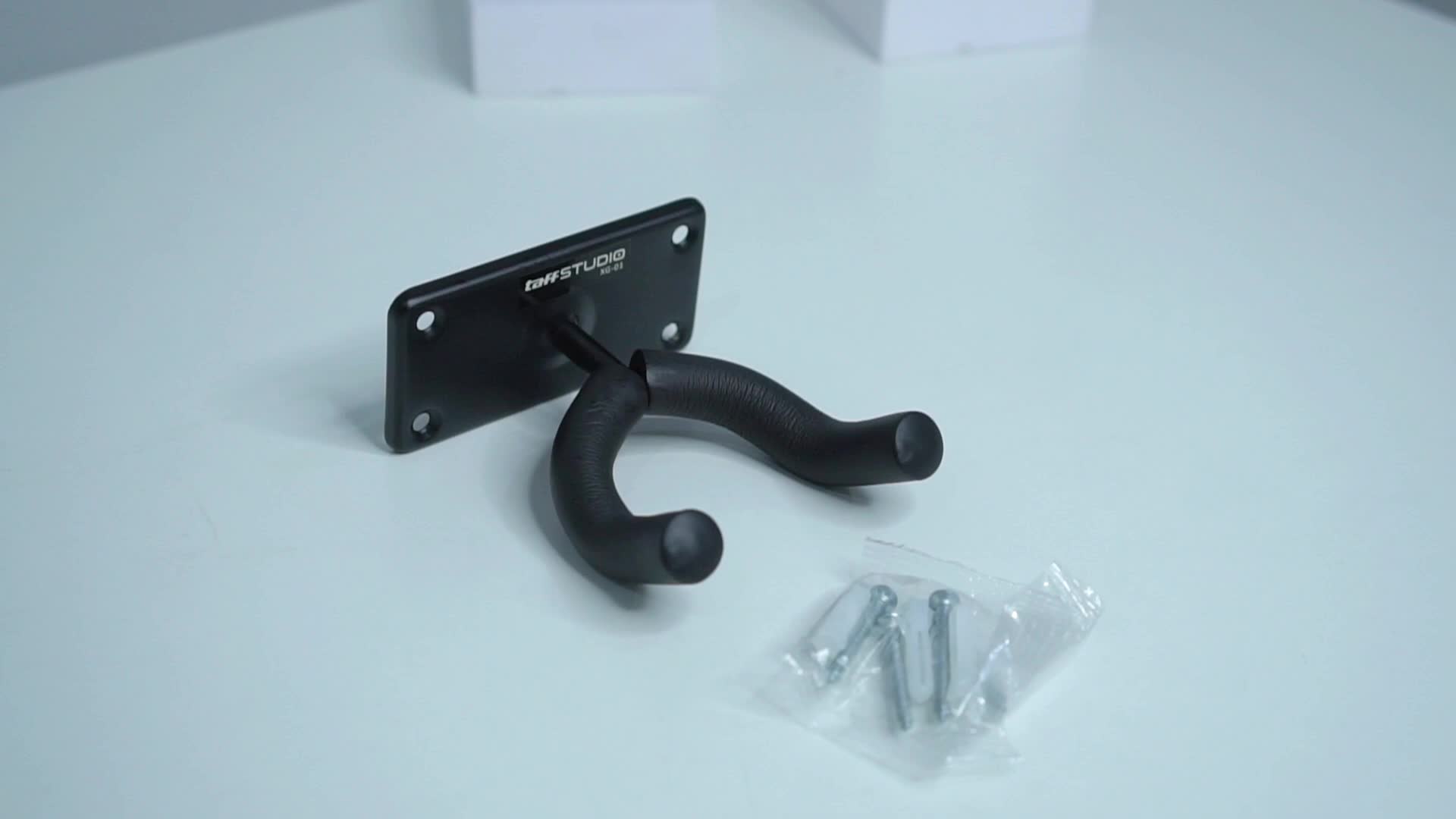 Bracket Hook Stand Gantungan Dinding Gitar Bass Akustik Elektrik