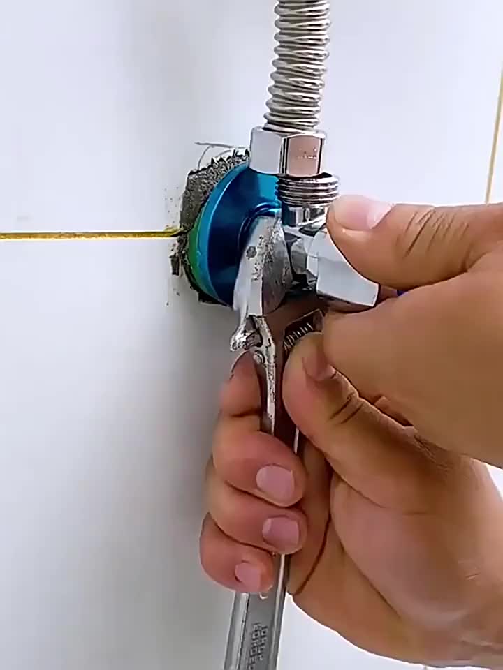 Alat Pembuka Kran Patah Baut Penarik Keran Karat Rusak Dalam Pipa Tembok Pipe Screw Extractor