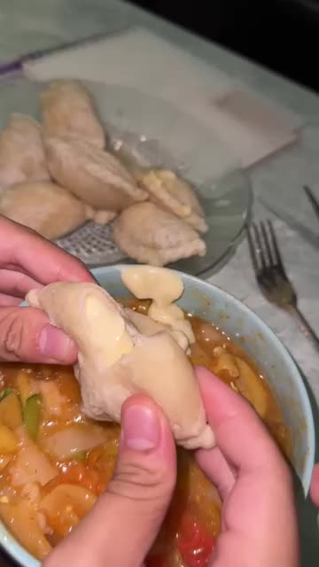 Seblak instan barapi komplit cireng keju