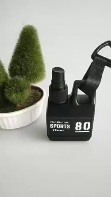 Botol Parfum Spray / Botol Parfum Mini 80ml / Botol Parfum Mini Travel Portable