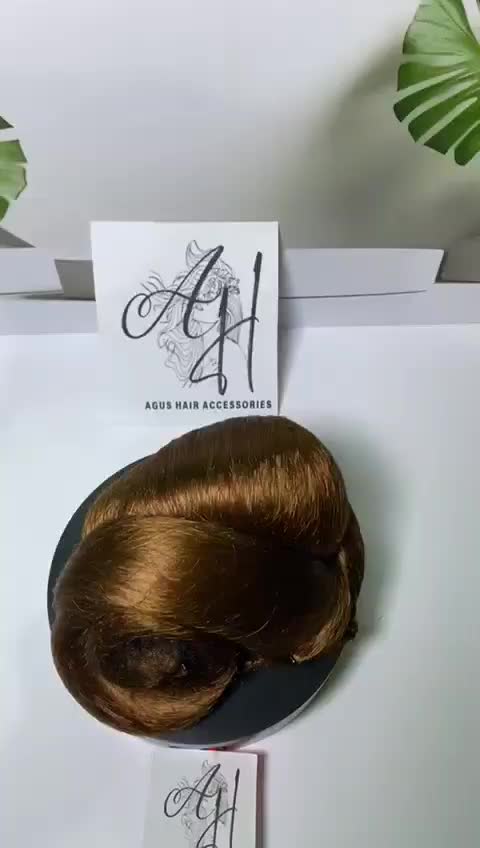 sanggul cantika sanggul moderen